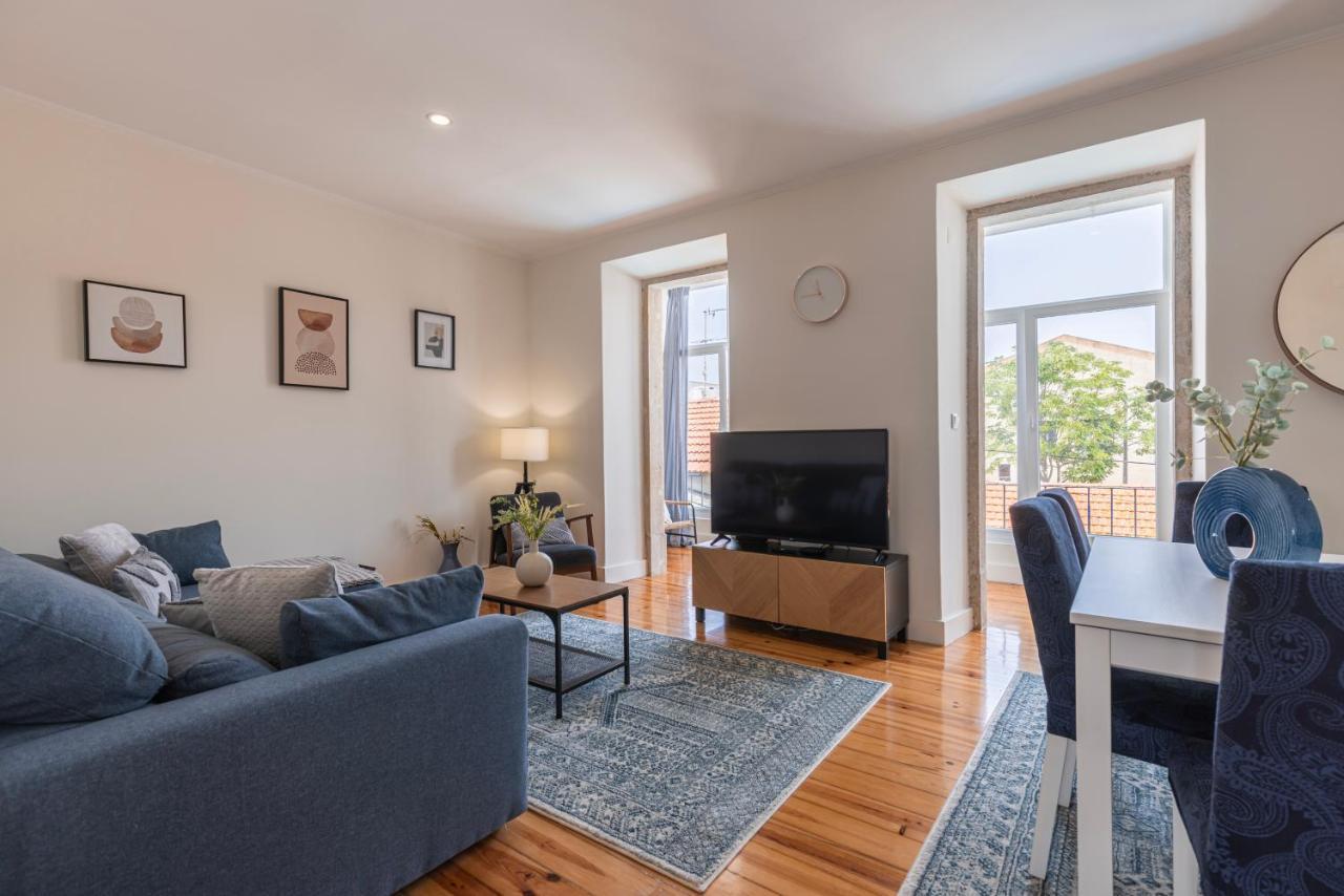Apartamento 2bdr Charm In Belem's Heart By Lovelystay Lisboa